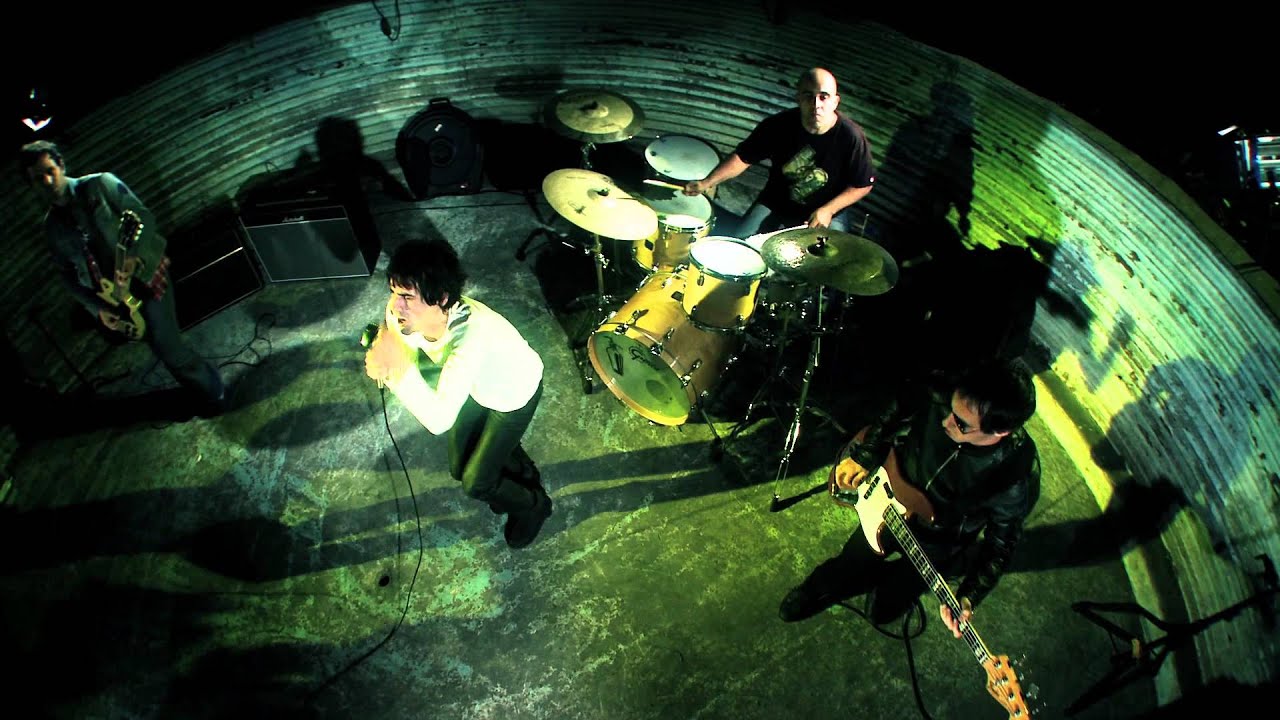 Guasones - Heaven or hell (video oficial) 1080HD