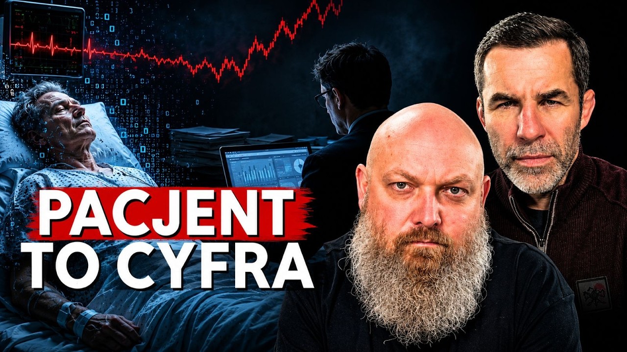 Lekarze idą na stos, politycy liczą miliony, a pacjent? Pacjent to tylko cyfra w Excelu | SKW