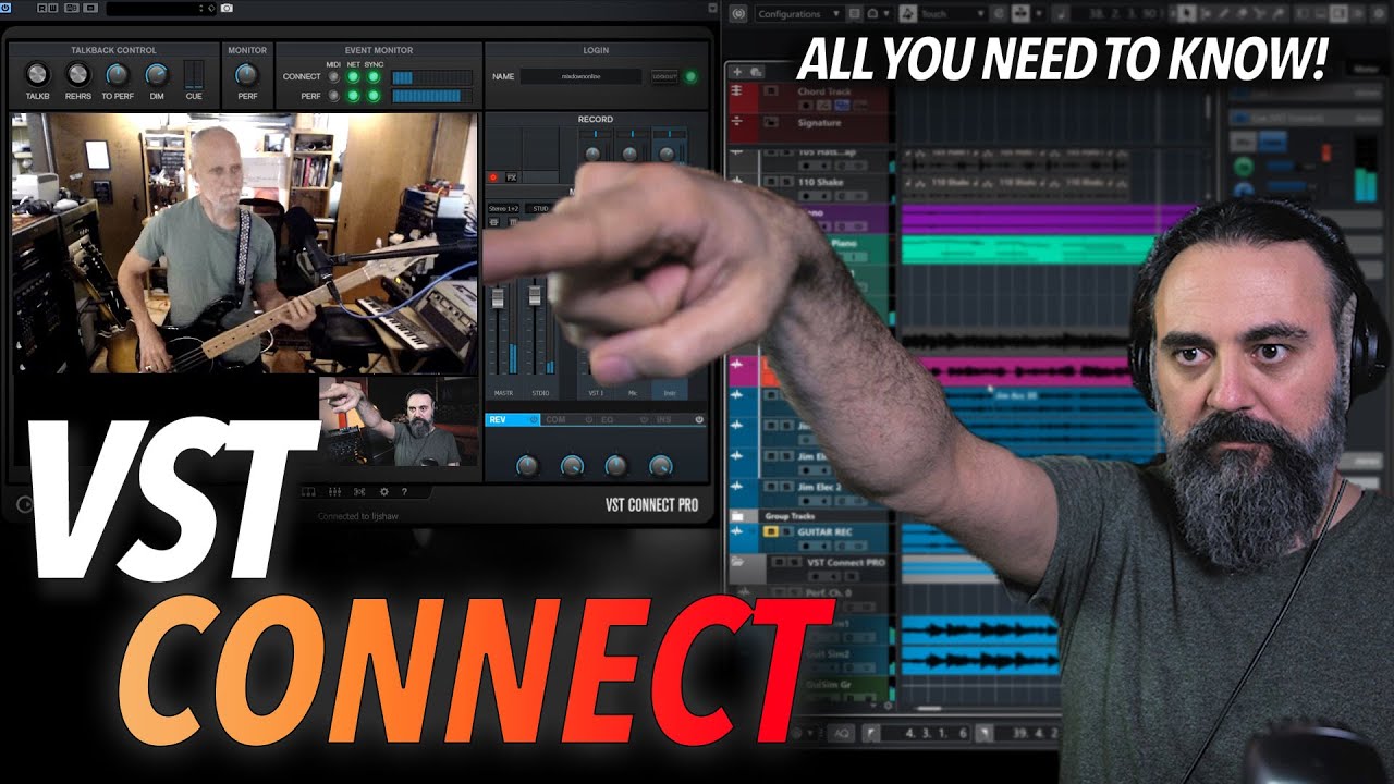 VST CONNECT - All you need to know (2020)
