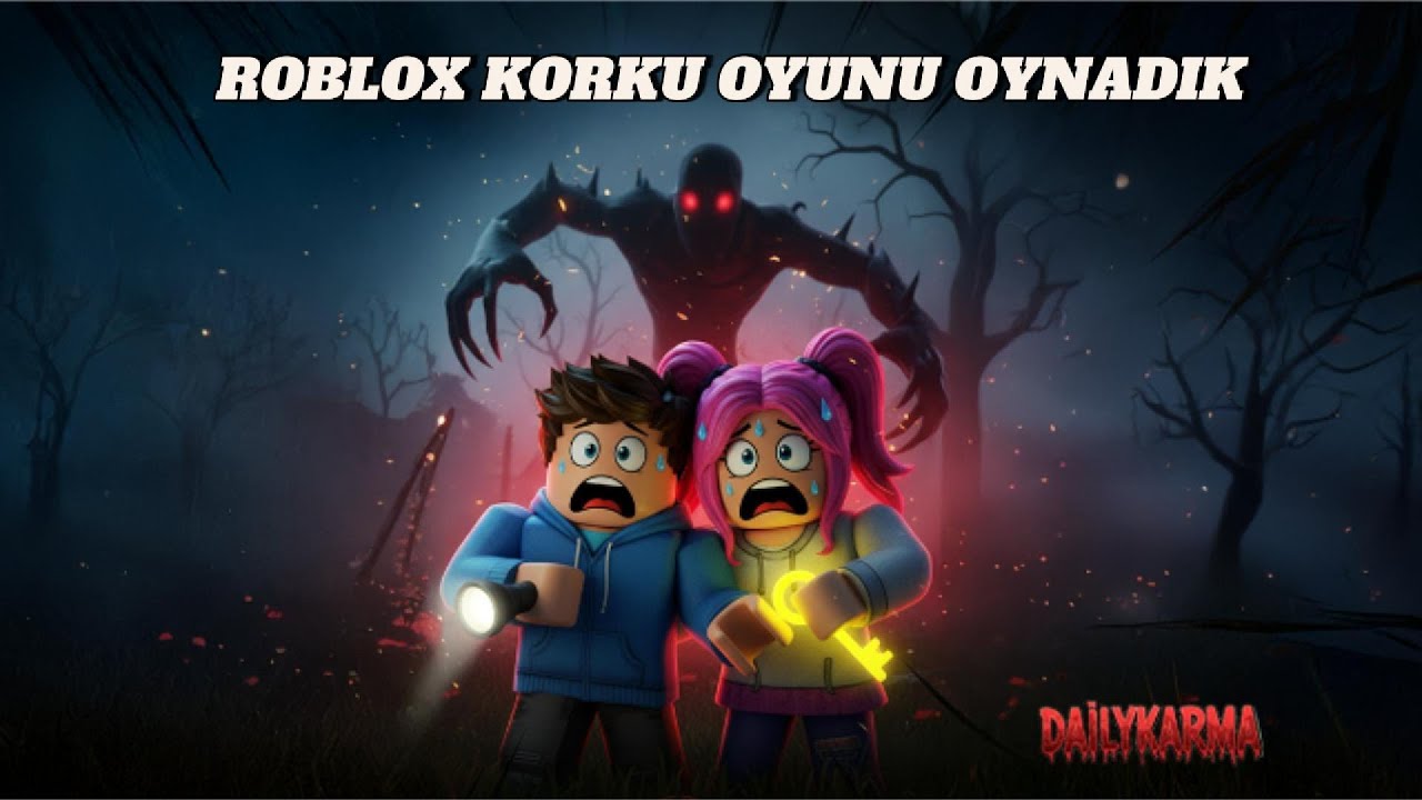 LANETLİ KORKU OYUNU | ROBLOX | (SESLİ) | HORROR GAME