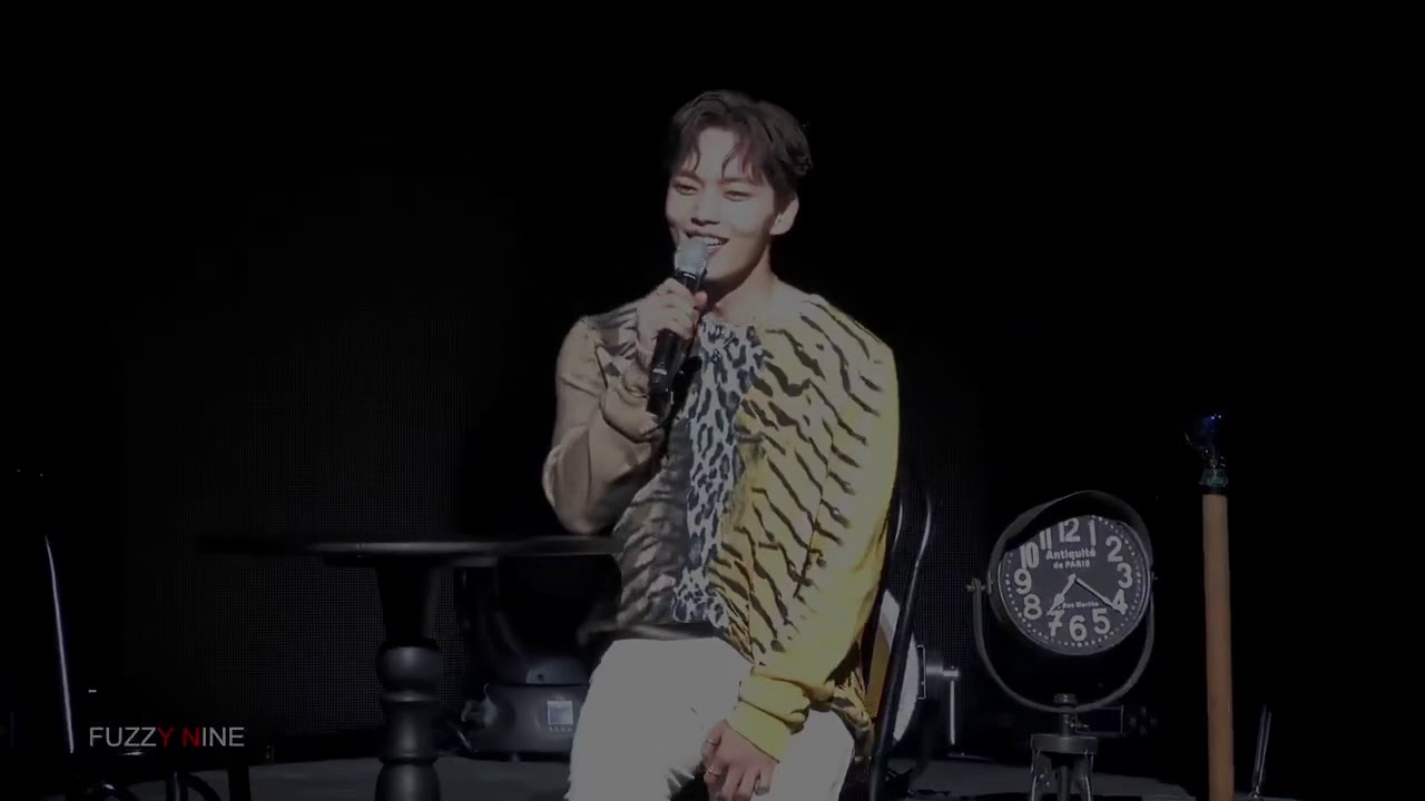 Yeo Jin Goo Korea Fan Meet #MemoryLine
