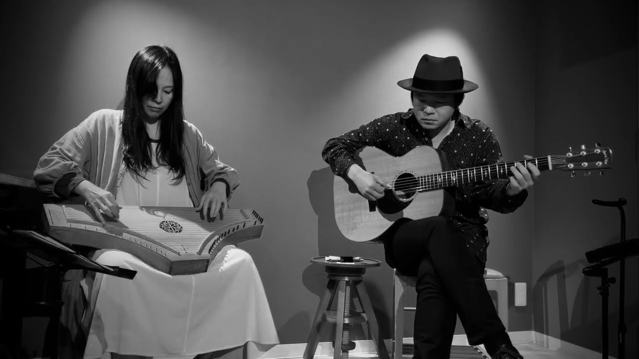 Sally Lunn & Tetsuya Yamamoto
