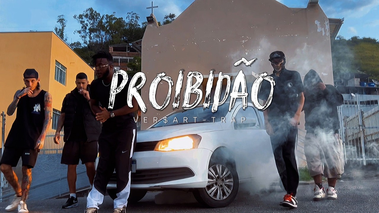 Ver$art Trap - Proibidão