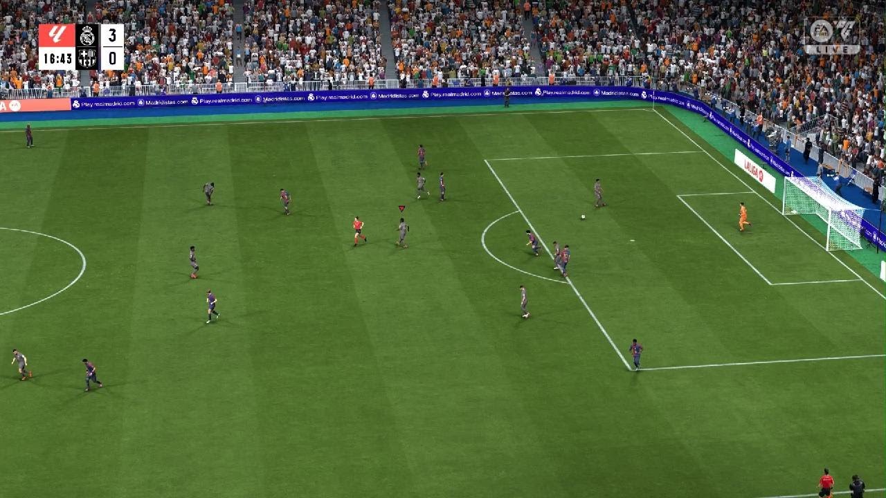 15 Goals To Barca