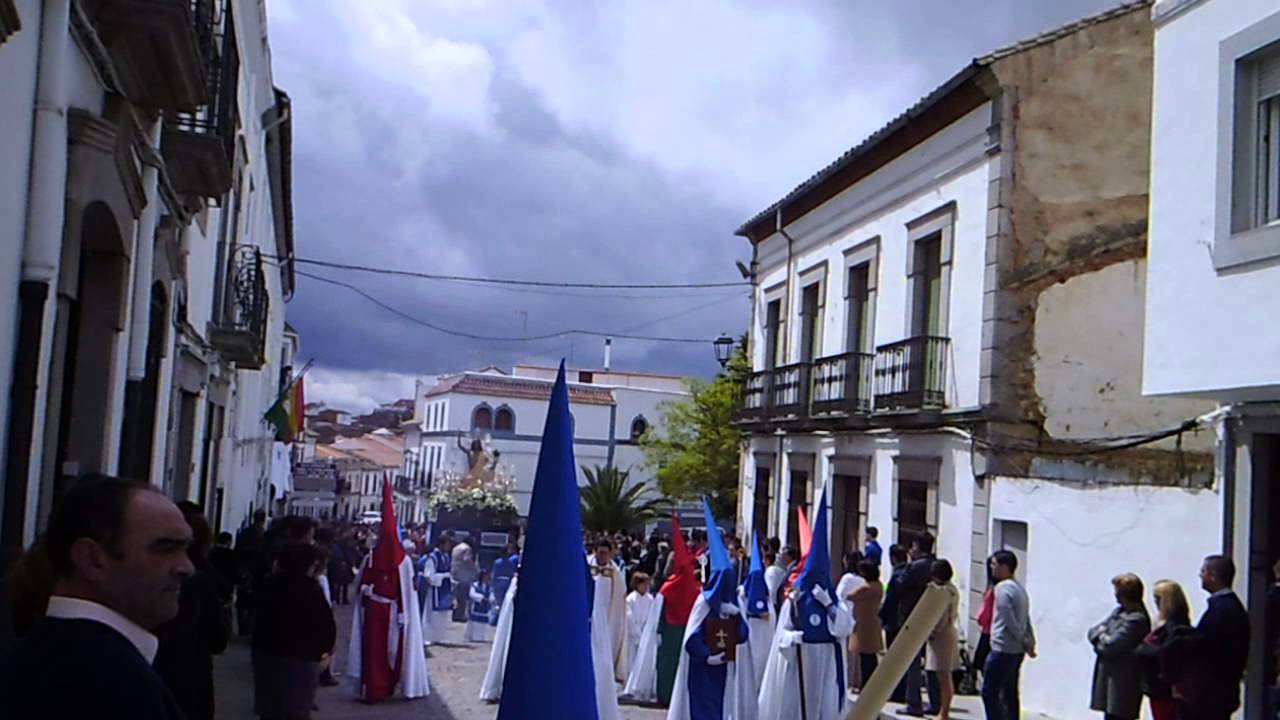 Domingo de Resurrección - Semana Santa Villanueva de Córdoba 2014