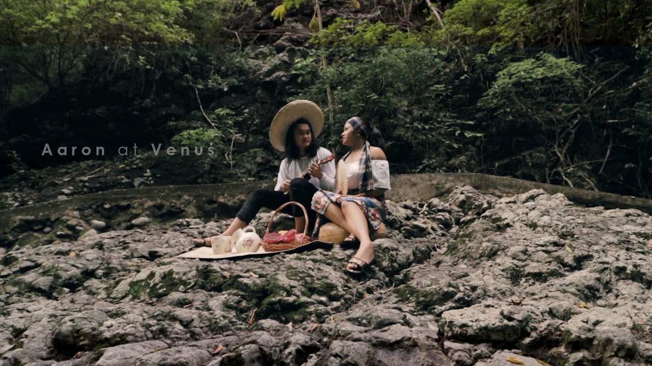 Cinematic Prenup Video | Canon M50 | Aaron + Venus