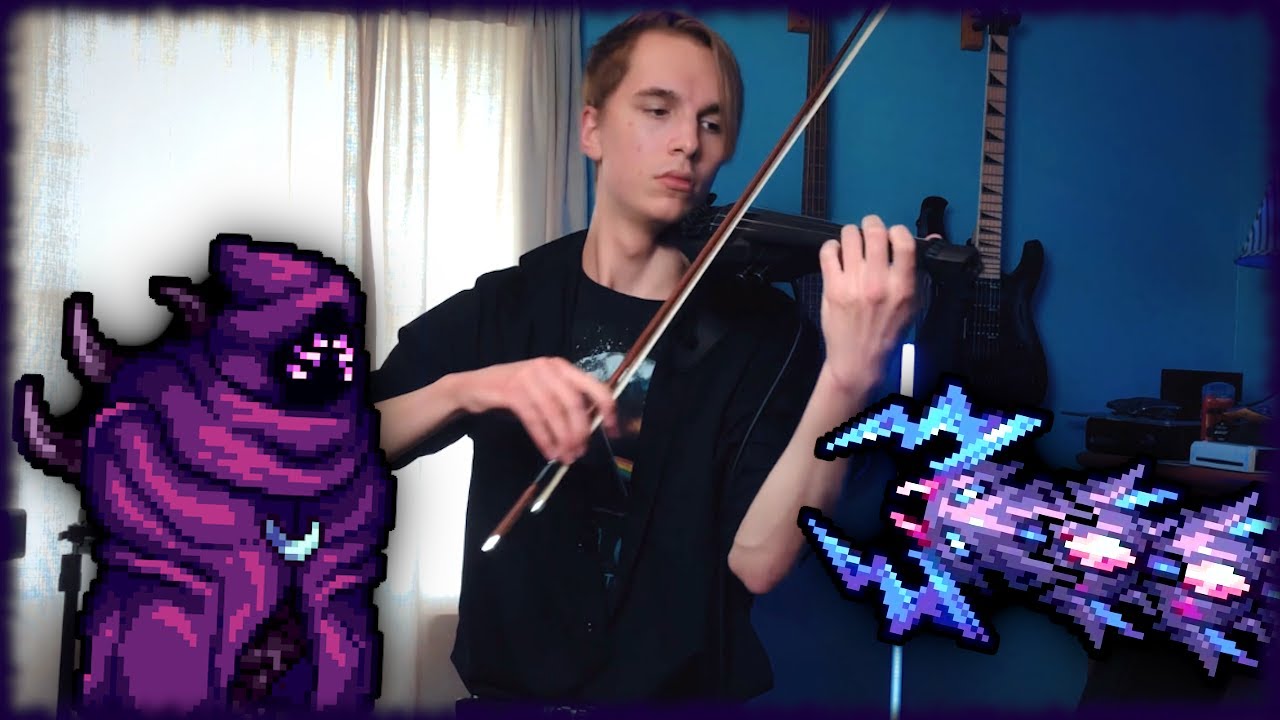 Servants of the scourge (Calamity Mod) || Metal Cover