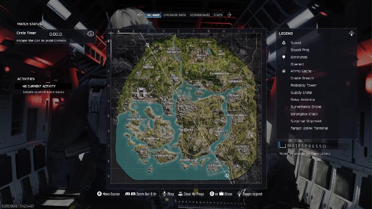 Call of Duty black ops Royale win