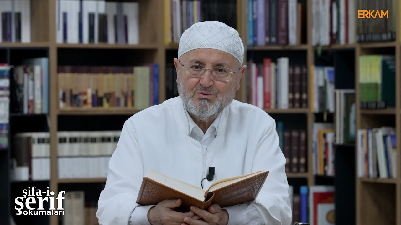 Hayatına Yemin Edilen Tek İnsan (Şifâ-i Şerîf Dersleri 8) - Abdullah Sert