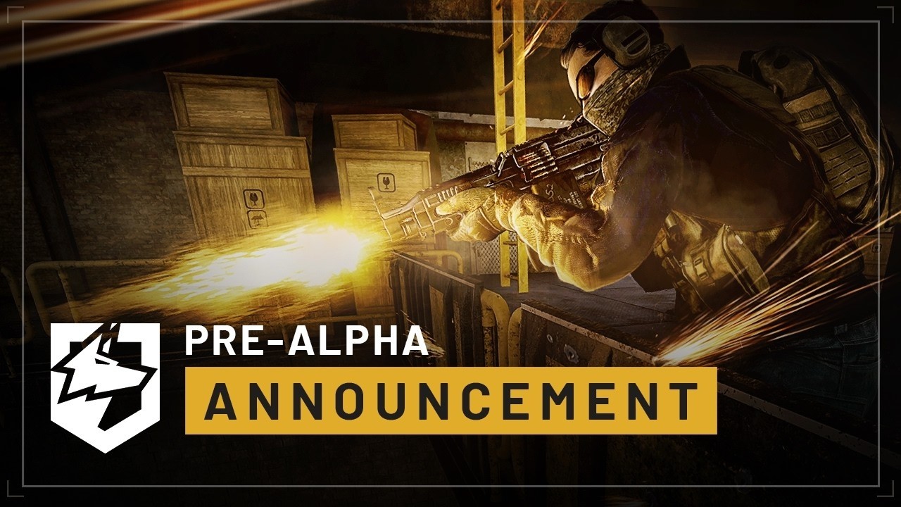 WARDOGS | Pre-Alpha Announcement