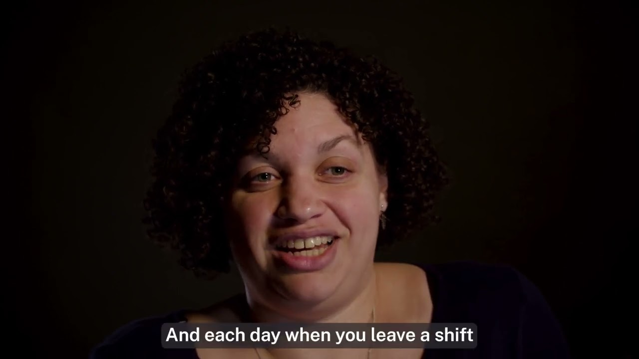 Corridor care is becoming the norm and taking its toll on nursing staff