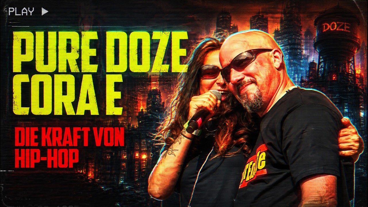 KRAFT VON HIP-HOP (LIVE) | Pure Doze, Cora E., Echo Vee, Dj DSD