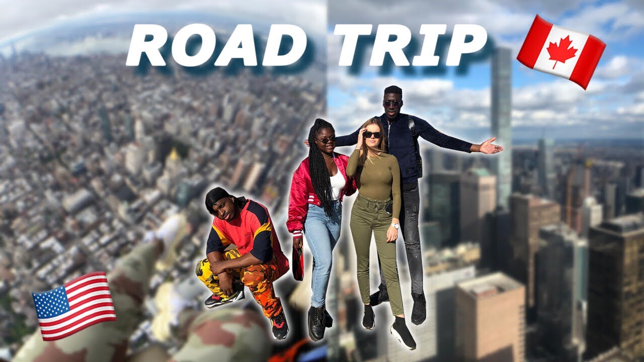 2 SEMAINES DE ROAD TRIP INTENSE AUX USA ! 🇺🇸🇨🇦