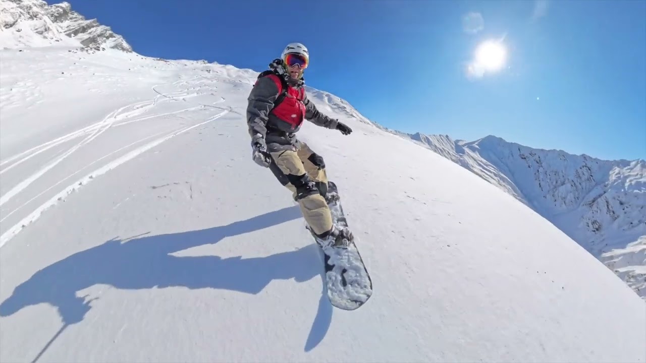 Heliski Trip in Nz (Aug 2024)