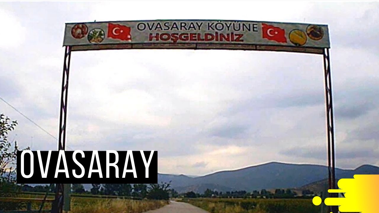 AMASYA OVASARAY KÖYÜ | Amasya Videoları