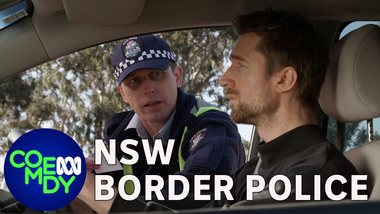 NSW Border Police | Sammy J S3 (ep24)