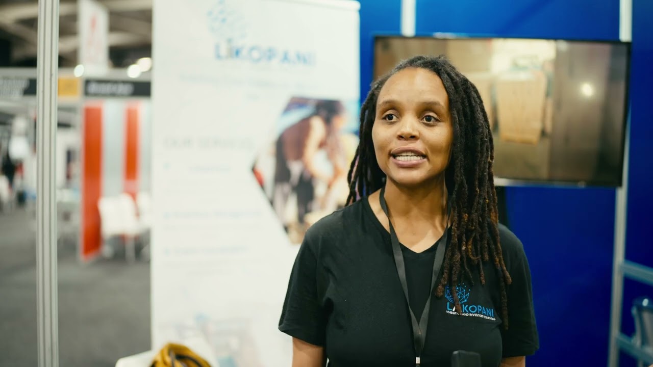 Likopani Logistics | PPECB | Absa ESD Expo SMME Interview
