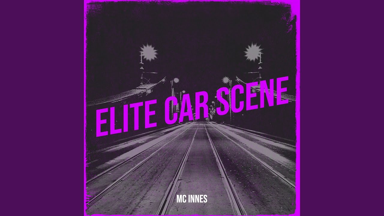 Elite Car Scene