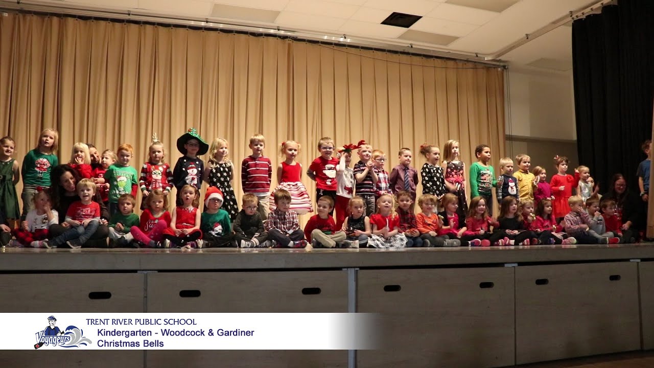 2019-12-18 - 01 - TRPS 2019 CC - Kindergarten - Christmas Bells