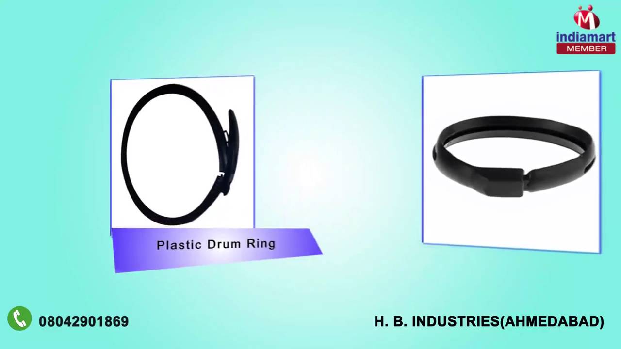 Drum Locking Rings And Accessories by H. B. Industries, Ahmedabad