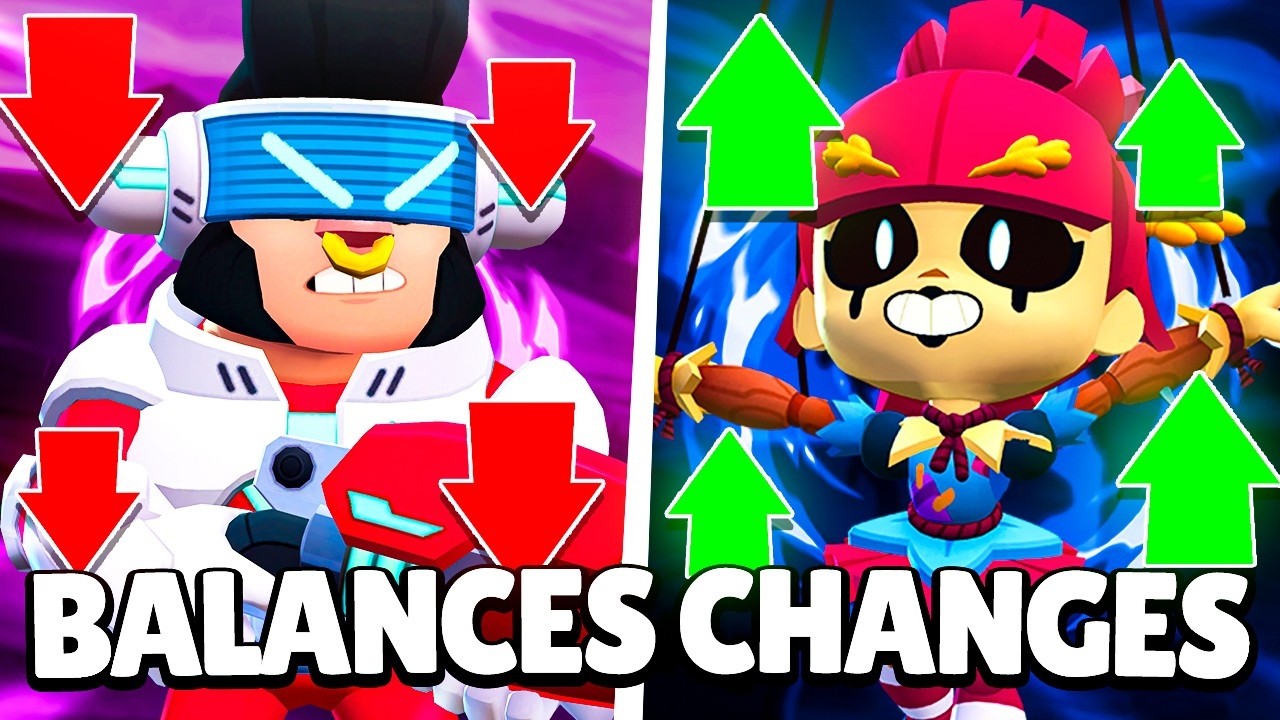 24 Balance Changes Tomorrow! Clancy Meta + Huge Bibi, Bull Nerfs!