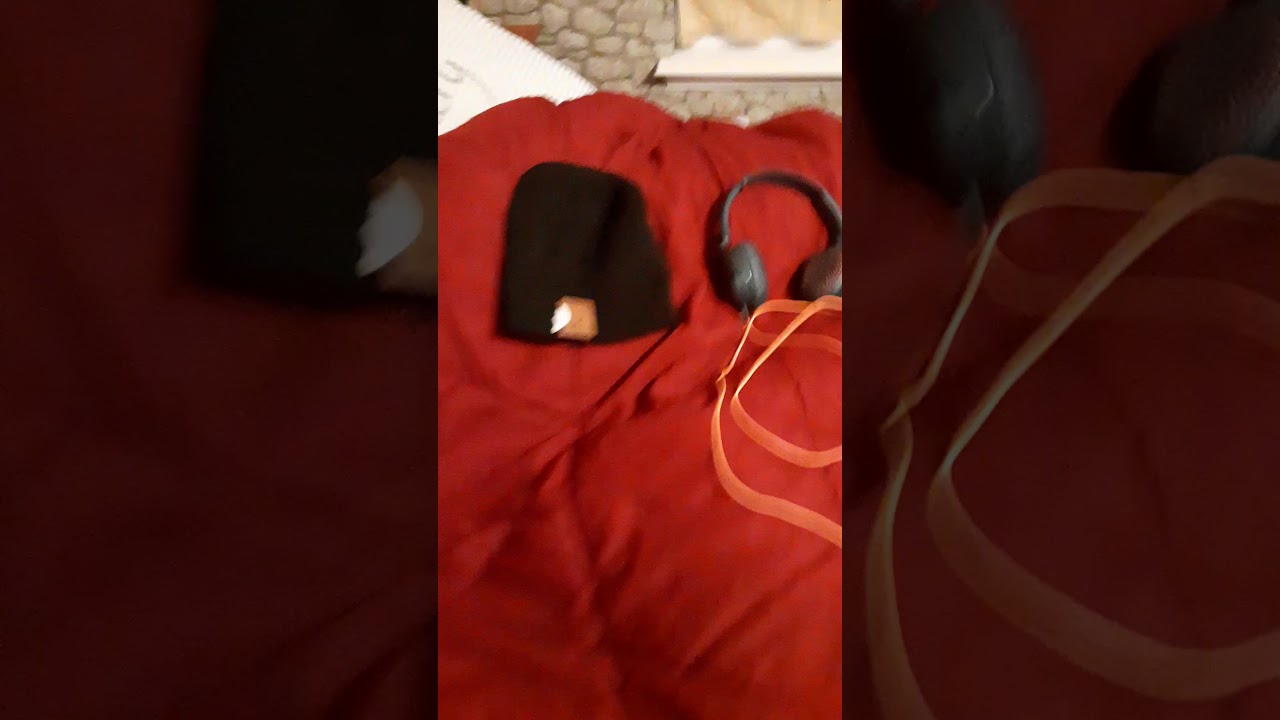 My headphone collection