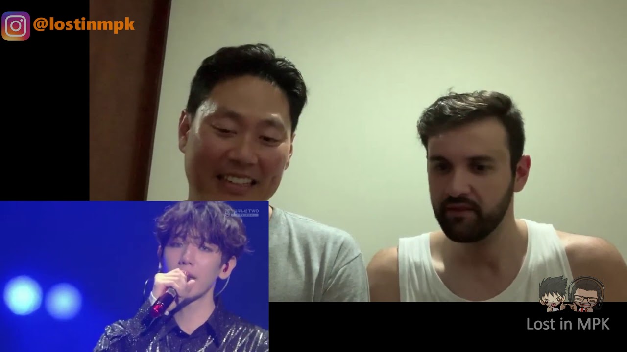 EXO - CBX -  Paper Cuts (MAGICAL CIRCUS 2019) Reaction