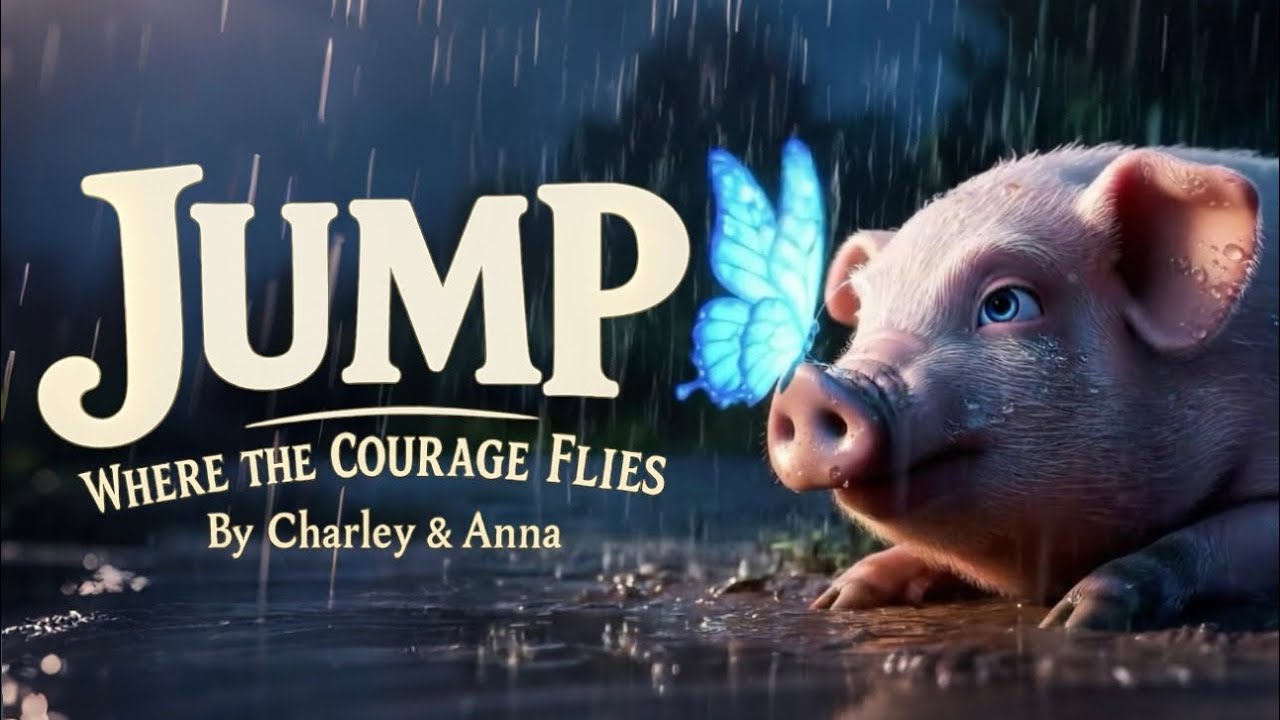 JUMP - Dove vola il coraggio / Where the courage flies