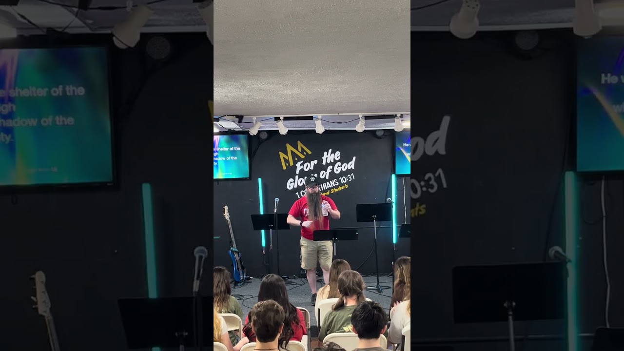Kingsland Youth Group: Psalm 91 A Psalm of Protection 