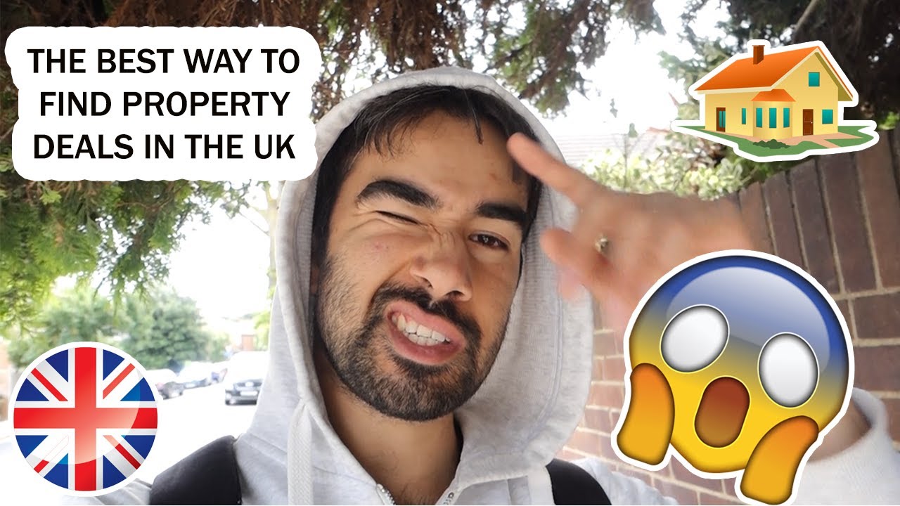How To Find Off Market Property Deals UK | GOING D2V