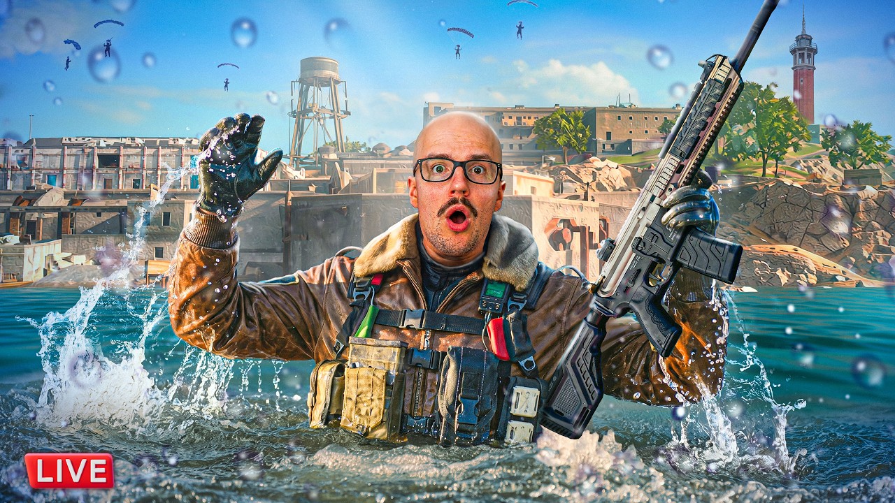 🔴LIVE - High Octane Warzone Entertainment w/ Rallied