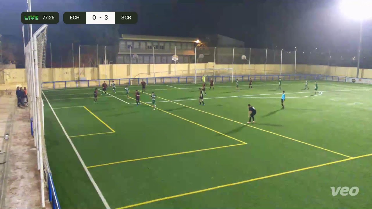 EDMF Churra vs Santa Cruz