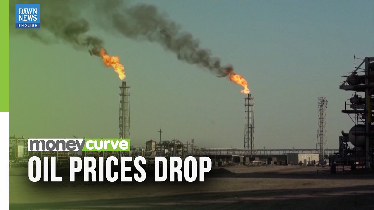 Oil Prices Drop As Hopes Rise For US-Iran Deal | Economic News Update | Dawn News English