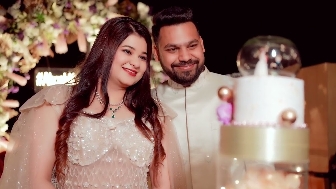 Akash & Prachi