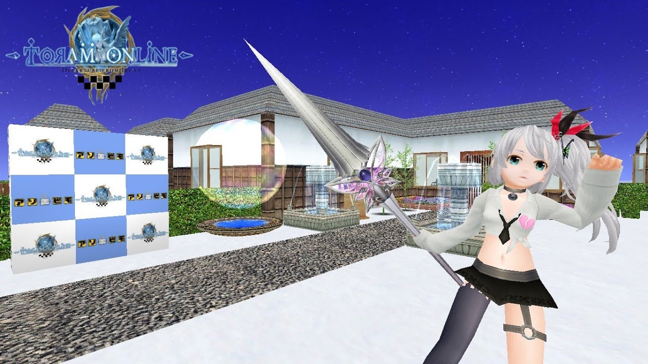 [Toram Online] HB Thor #2 [No Mic]