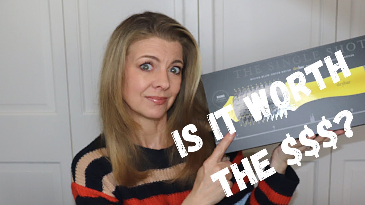 Drybar Single Shot Review