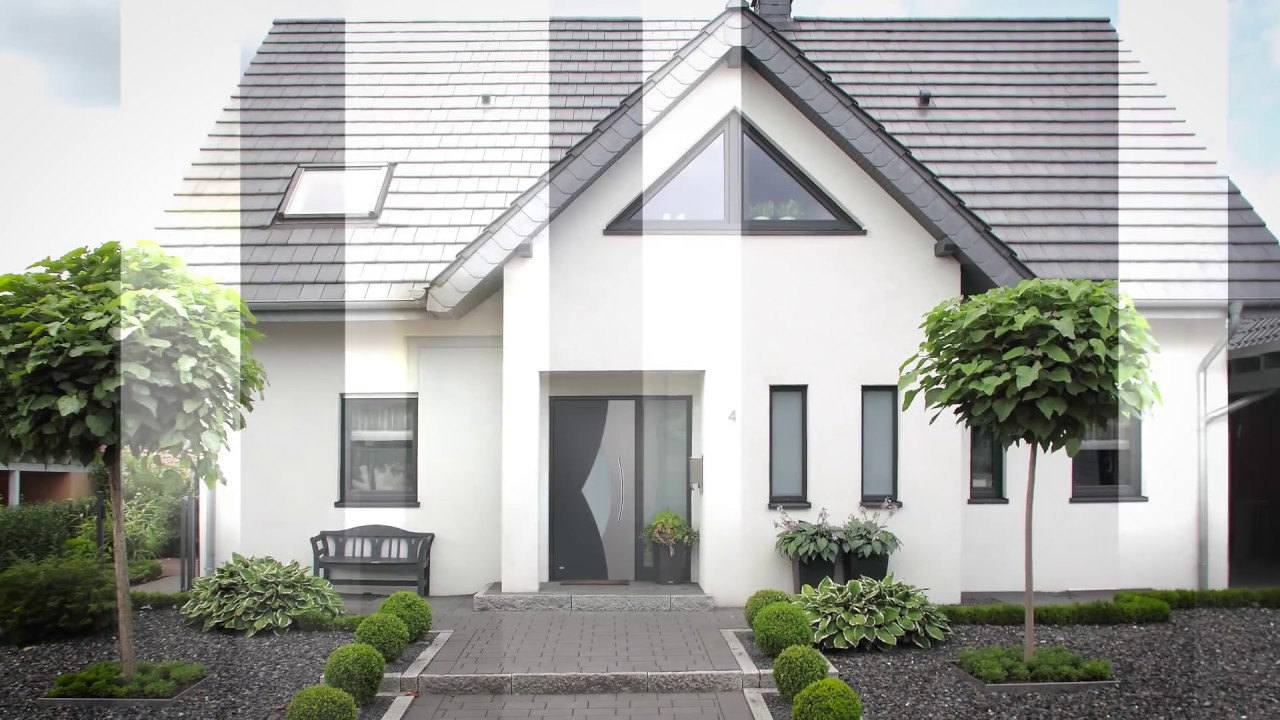 GRAUTE - Aluminium Haustüren in Perfektion