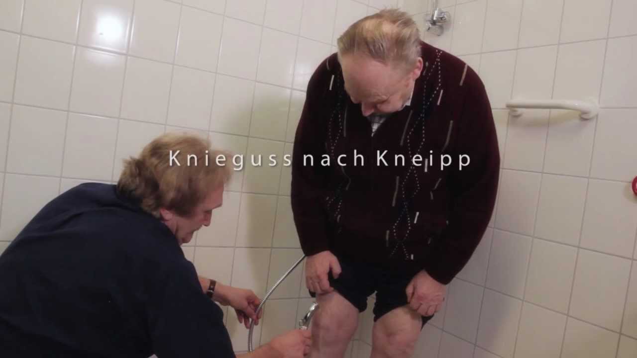 Vitalisierende Altenpflege: Knieguss (promotionfilm Tim Detmers)