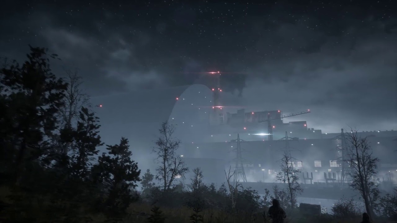 Chernobylite [PS4/XOne/PC] Nuclear Power Plant Heist Gameplay Trailer