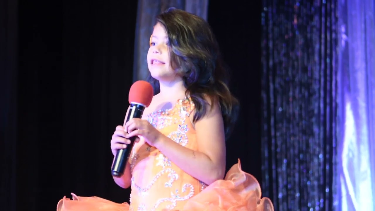 2023 Miss Barstow Children's Pageant