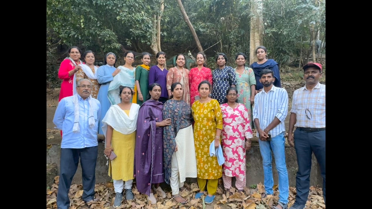 School Teachers Picnic Palaruvi