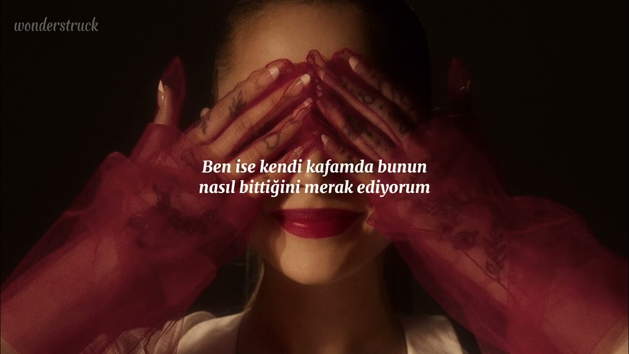 Ariana Grande - eternal sunshine (Türkçe Çeviri)