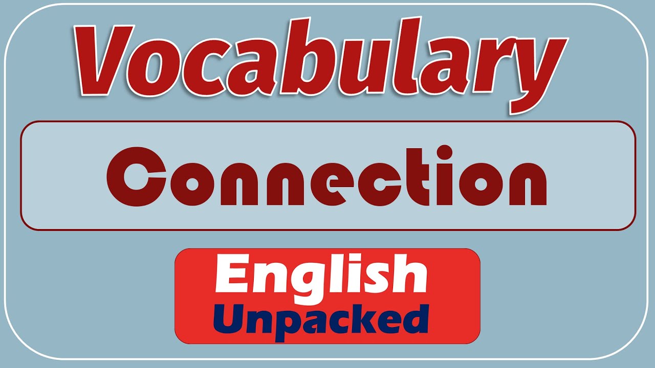 Connection