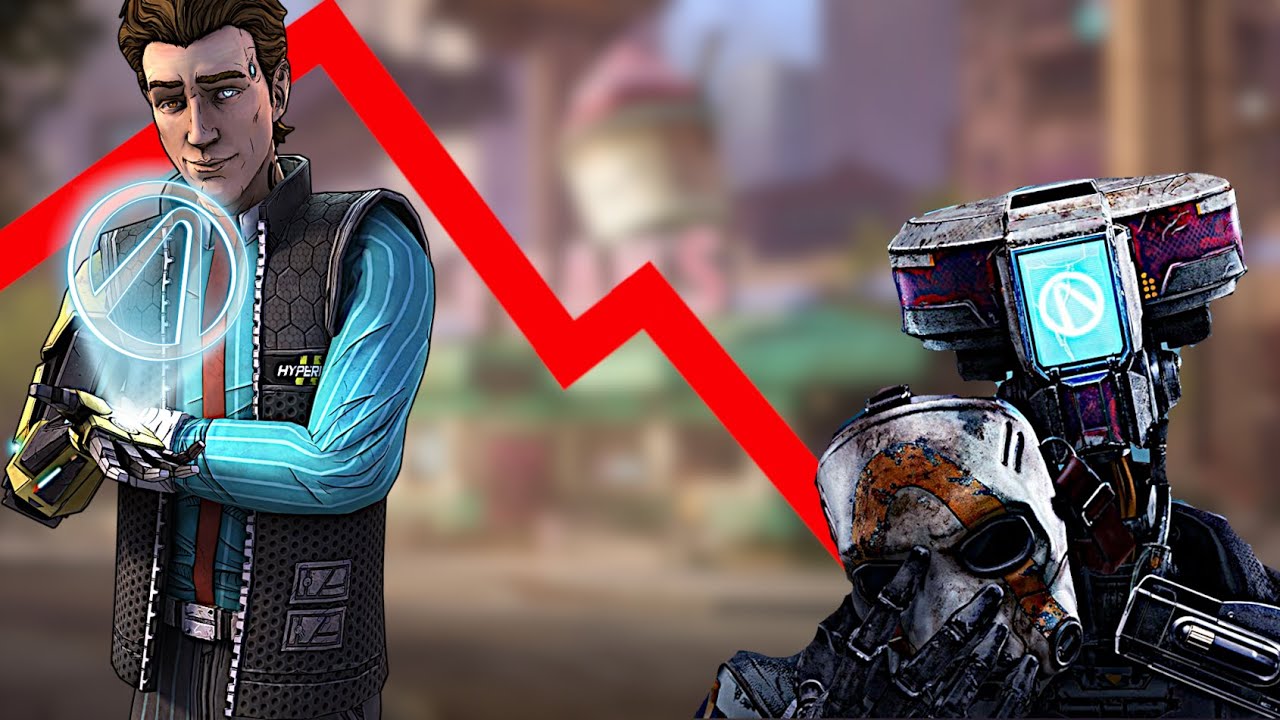 Why New Tales From The Borderlands Is SO Disappointing