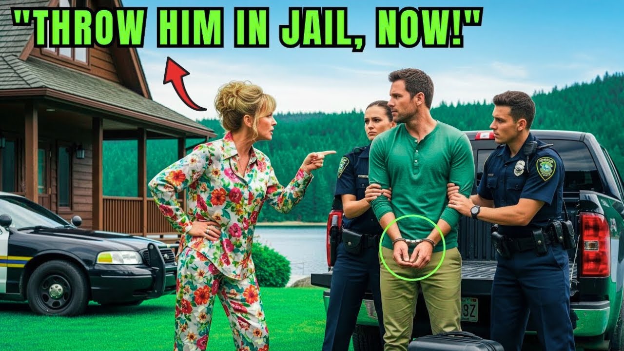 HOA Called Police to Stop Me Moving In — But the Officers Saluted Me Instead