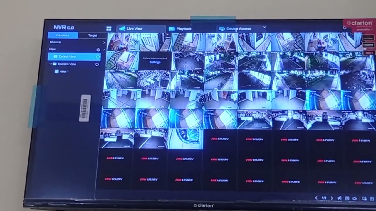 HOW TO ACTIVATE HIKVISION IP CAMER ? Hikvision IP camera ka ip kaise configure kare? (IN HINDI)