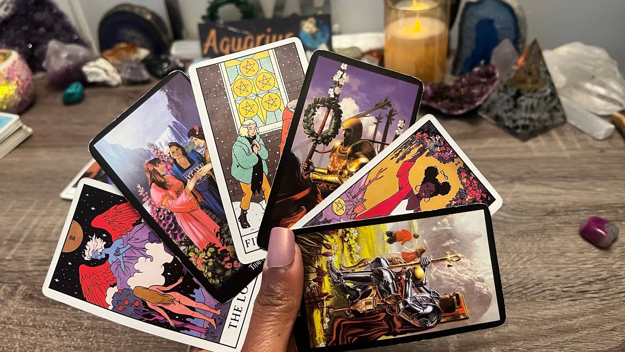 AQUARIUS♒️SOMEBODY IS BREAKING DOWN DOORS!🚪READY TO TELL YOU THIS!⚔️ DON'T WANT YOU TO MOVE ON🥀
