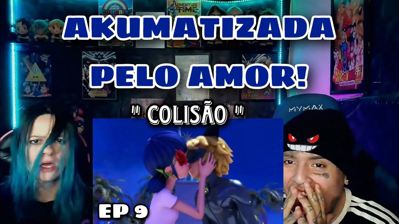 MIRACULOUS LADYBUG SEASON 5 EPISODE 9