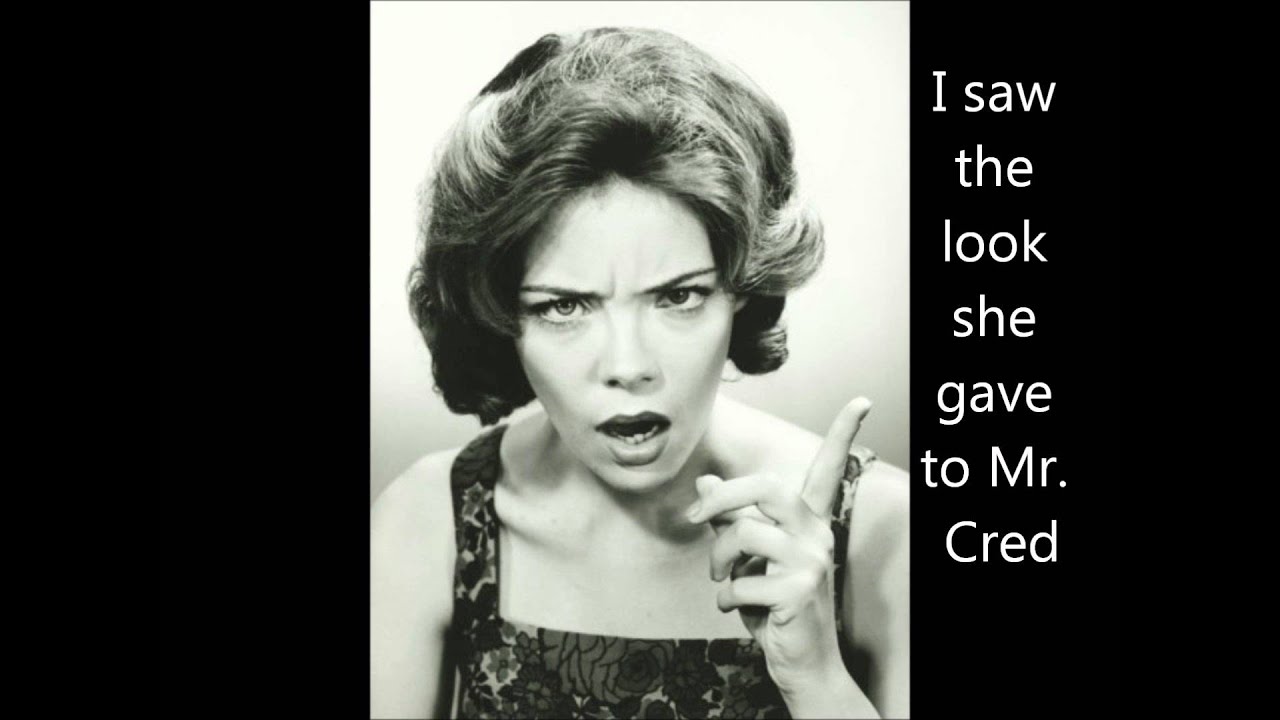 Say Anything - She Won't Follow You (lyrics)