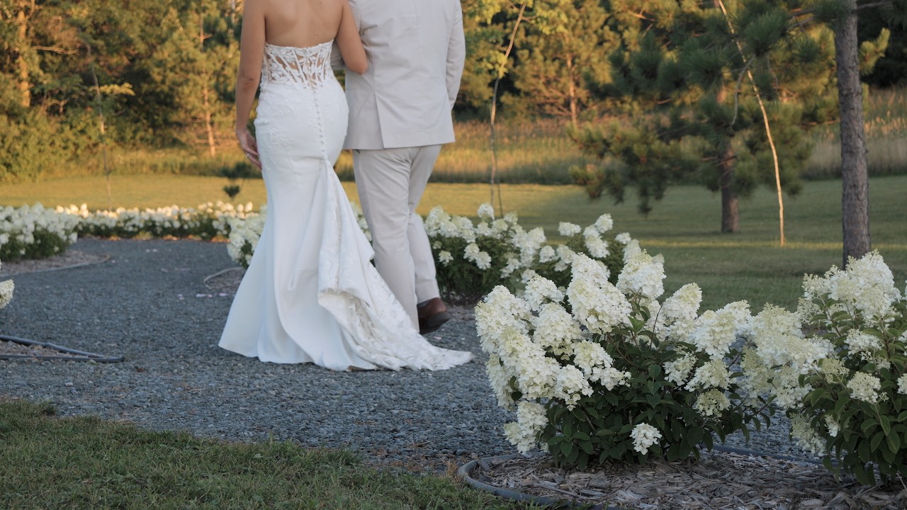Christian Wedding at Bluebelle Event Venue | A Long-Distance Love Rooted in Faith